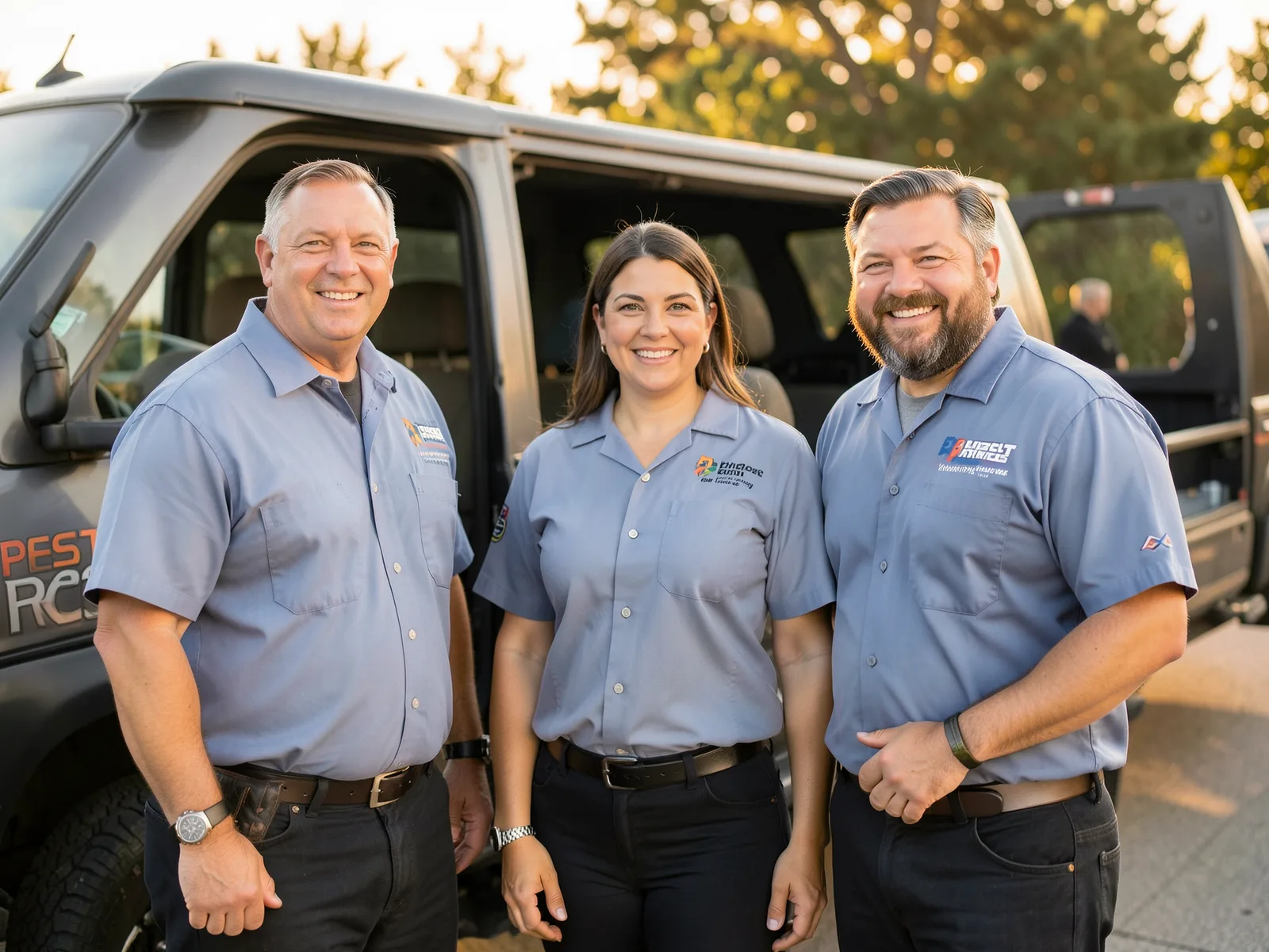 Pest Control company in Falcon Heights, TX