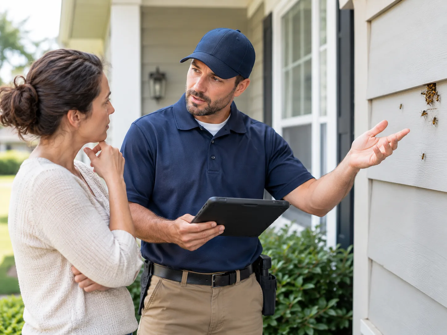 Pest Control Falcon Heights, TX FAQs