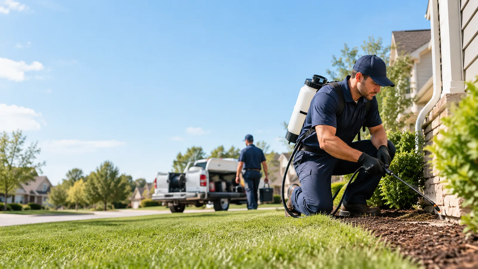 Pest Control in Falcon Heights, TX near me
